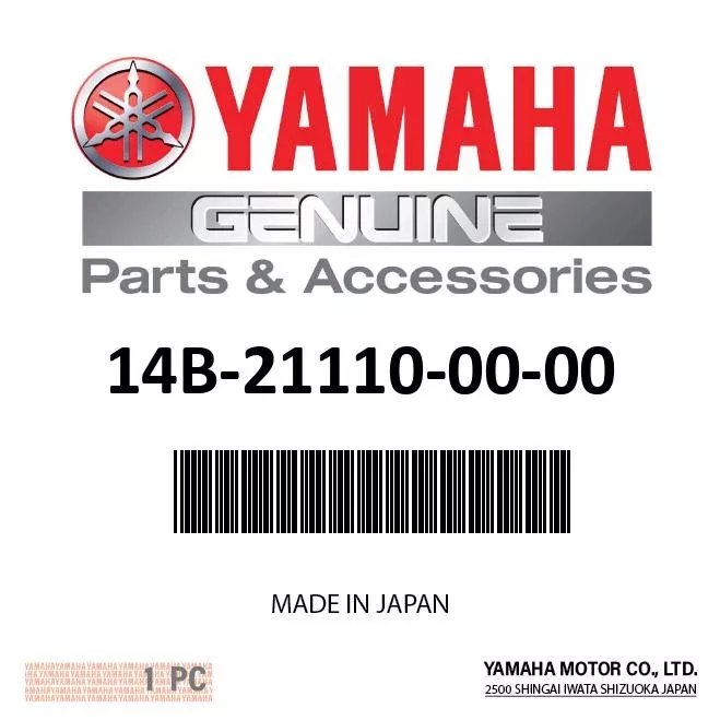 Yamaha 14B-21110-00-00 Frame Complete | YZF-R1
