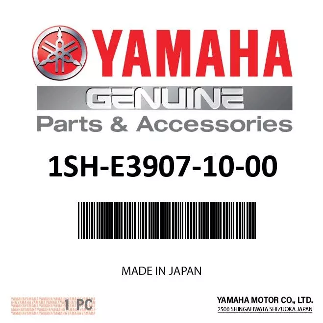 Yamaha 1SH-E3907-10-00 Fuel Pump Complete | YW125 Zuma 125