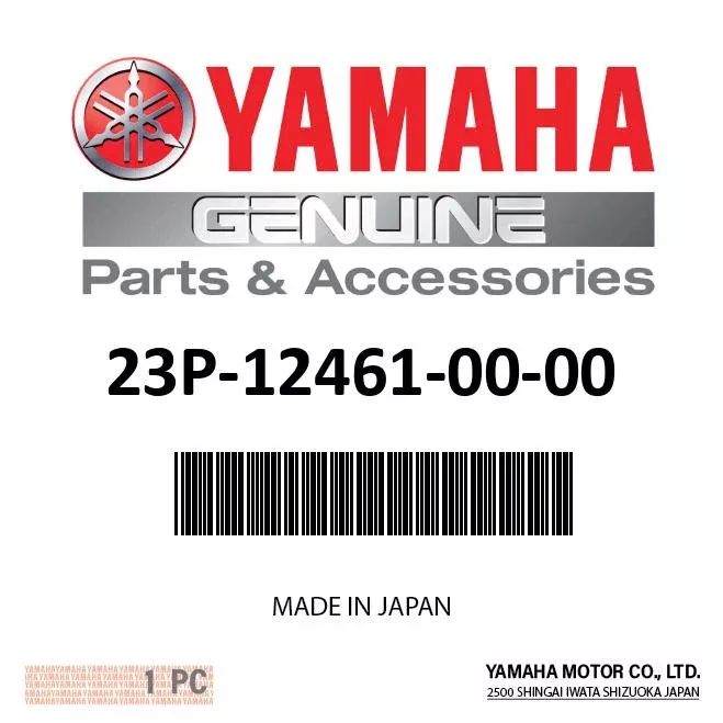 Yamaha 23P-12461-00-00 Radiator Complete | XTZ1200 Super Tenere