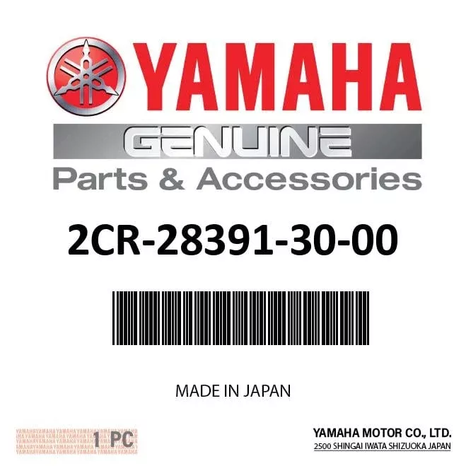 Yamaha 2CR-28391-30-00 Graphic 1 | YZF-R1