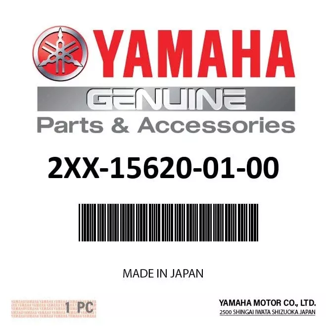 Yamaha 2XX-15620-01-00 Kick Crank Assembly | CW50 Zuma