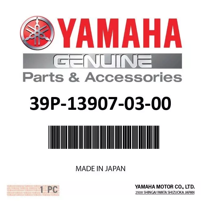 Yamaha 39P-13907-03-00 - Fuel Pump Comp.