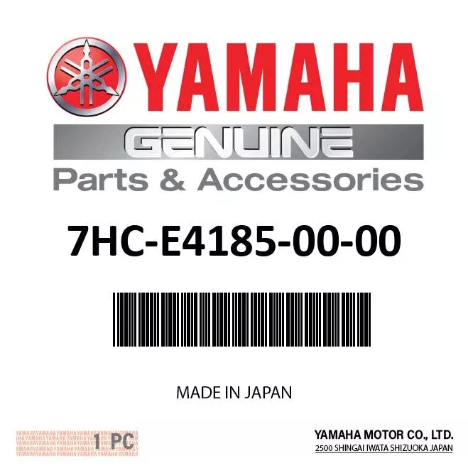 Yamaha 7HC-E4185-00-00 - Float