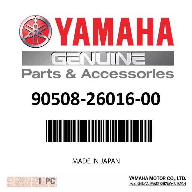 Yamaha 90508-26016-00 Torsion Spring | TTR110E