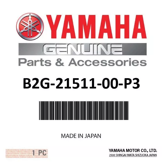 Yamaha B2G-21511-00-P3 Front Fender | XSR700