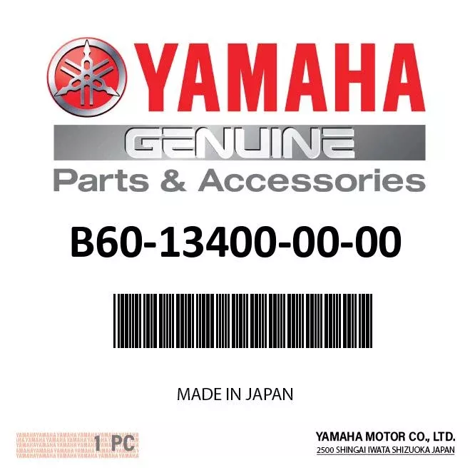 Yamaha B60-13400-00-00 Strainer Cover Assembly | YZF-R1S