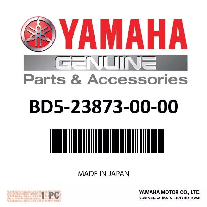 Yamaha BD5-23873-00-00 Steering Upper Bearing | MXT9 NIKEN