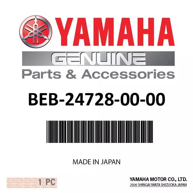 Yamaha BEB-24728-00-00 Seat Bracket | YZF-R7