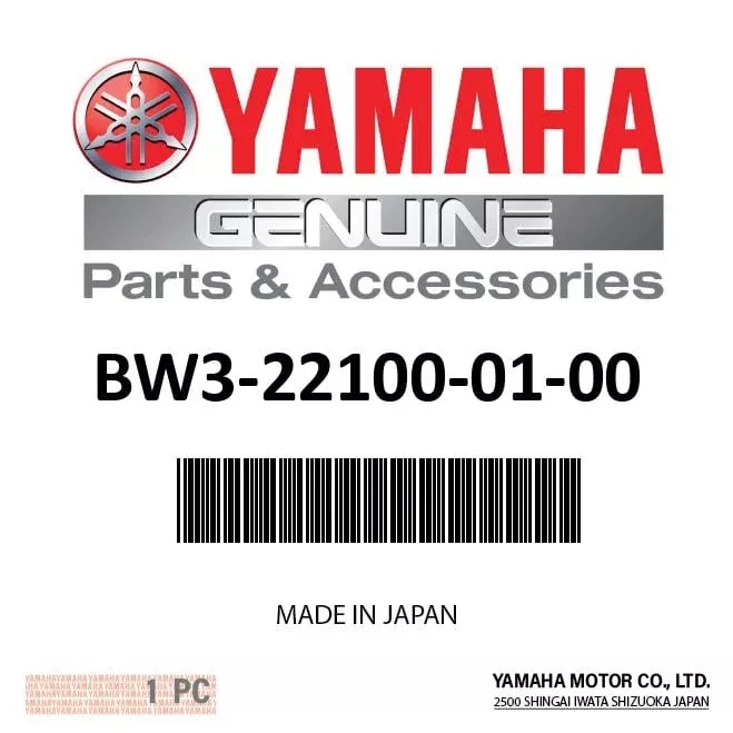 Yamaha BW3-22100-01-00 - Rear Arm Assy