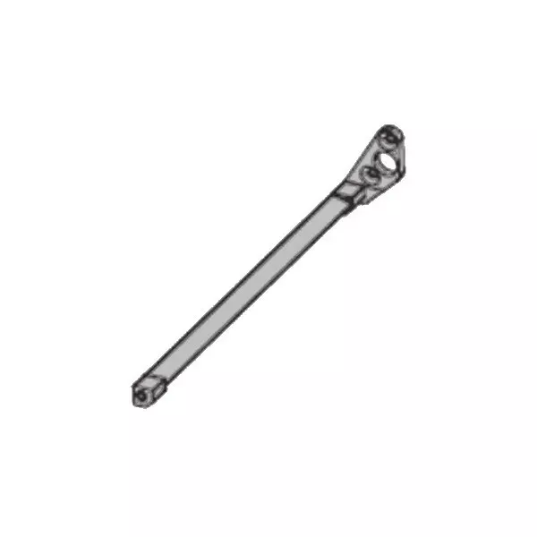 Zebra P1046696-075 Peel Bar for ZE500-6 Series Print Engines