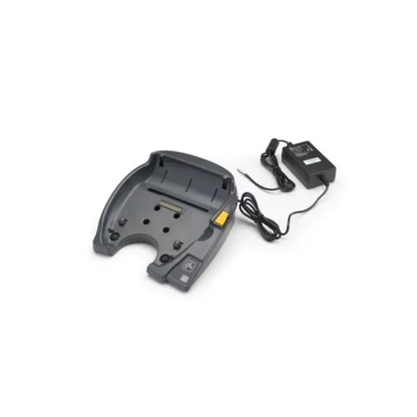 Zebra P1050667-026 Vehicle Charging Cradle for ZQ630 Series & QLn420 Printers