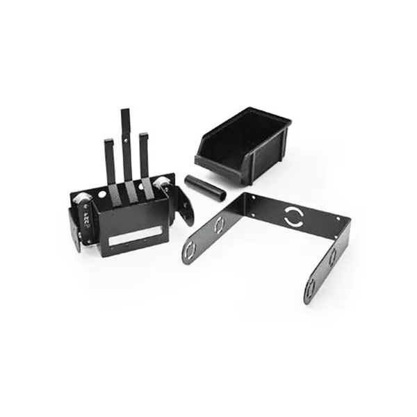 Zebra P1050667-035 Mobile Mount Kit for Forklifts (ZQ630 & QLn420 Series Printers Compatible)