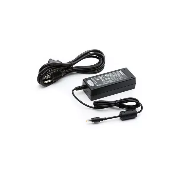 Zebra P1065668-008 IEC60601 AC Adapter (US) for Healthcare (ZQ600 Series & QLn220/320 Printers Compatible)
