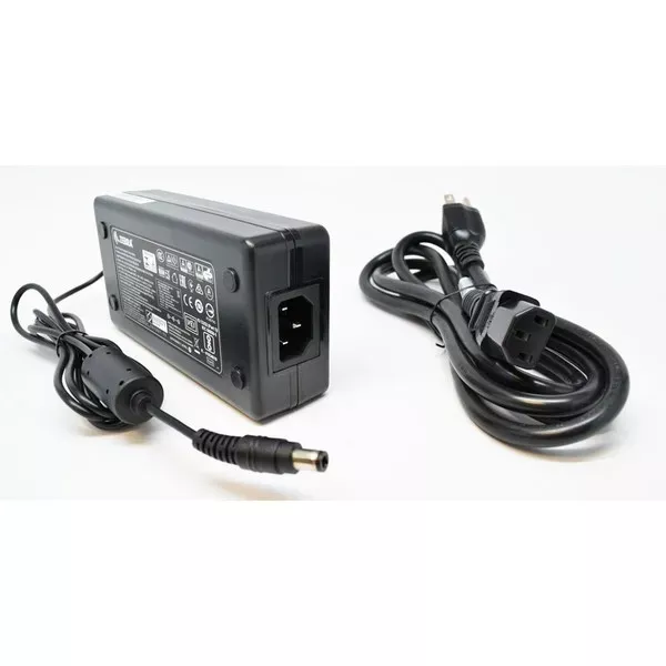 Zebra P1079903-026 Power Supply, 75W, 24V w/ US Cord and EU Cord for Standard Models (ZD410 Series Printers Compatible)