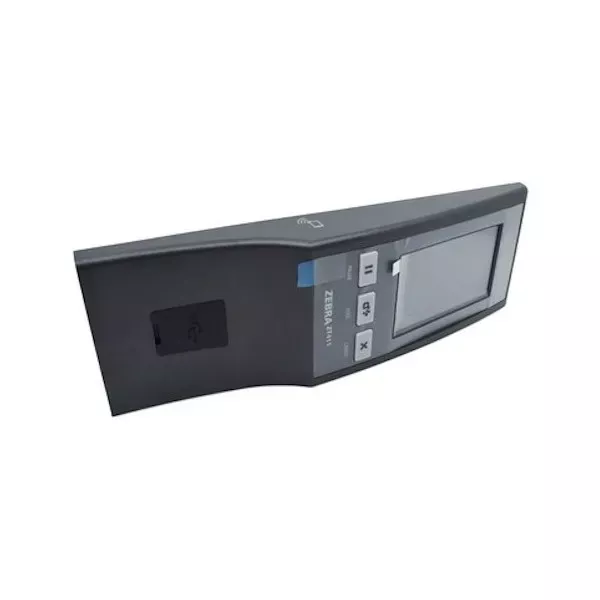 Zebra P1105147-001 Standard Control Panel w/ USB for ZT411 Printers
