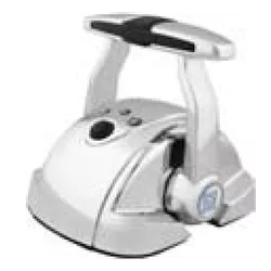 ZF MC2000-2LR Control Head Series Lever Ridge Chrome with Chrome Levers