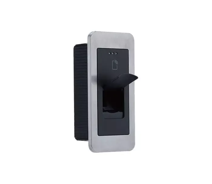 ZKTeco AMT-EP30CF Single Gang Fingerprint, 125 kHz & 13.56MHz Prox Card, Bluetooth Reader