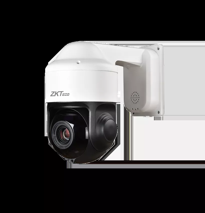 ZKTeco PS-855C18L 18X Human Track Network PTZ (Pan Tilt & Zoom) IP Camera, Fix Pole Mount