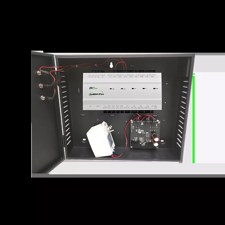 ZKTeco US-inBio-460-PRO inBio Access Control Panel, 4-Door 2-Way Controller (Board-only)