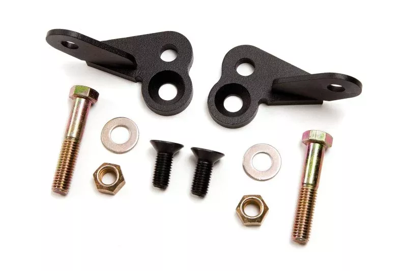 Zone Offroad 02-05 Dodge Ram 1500 Shock Extension - A&D Discount Performance