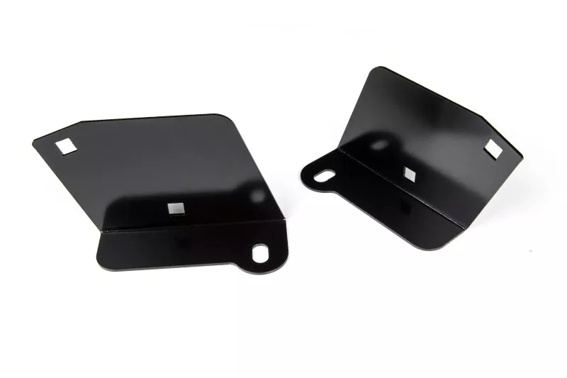 Zone Offroad 14-18 Chevy/GM Fender Trim Plates - A&D Discount Performance