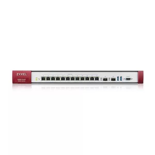Zyxel USGFLEX700BUN USG FLEX series ZyWALL USG FLEX 700 Firewall with 1-Year License Bundle